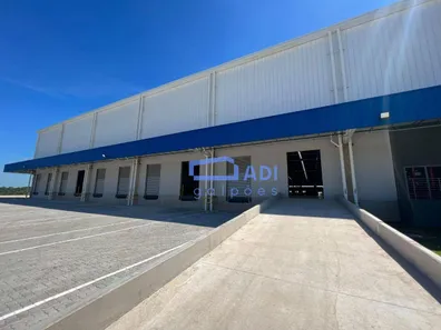 Galpão/Depósito/Armazém para alugar, 9923m² no Parque Ipiranga, Betim