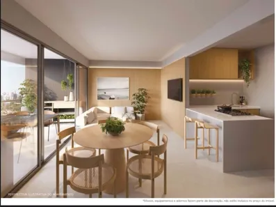 Apartamento com 3 Quartos à venda, 113m² no Horto Florestal, Salvador