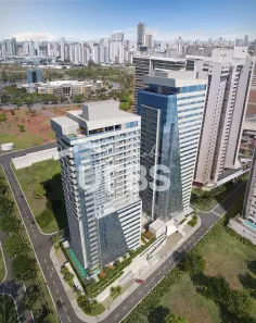 Sala Comercial à venda, 28m² no Park Lozandes, Goiânia