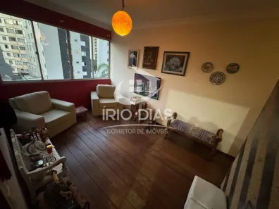 Apartamento com 3 Quartos à venda, 120m² no Savassi, Belo Horizonte