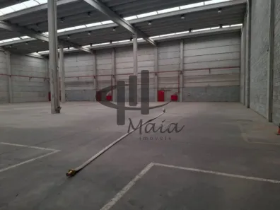 Galpão/Depósito/Armazém para alugar, 1385m² no Centro, Araçariguama