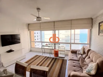 Apartamento com 3 Quartos à venda, 95m² no Vila Alzira, Guarujá
