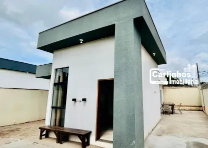 Casa com 3 Quartos à venda, 79m² no Tereza Cristina, São Joaquim de Bicas