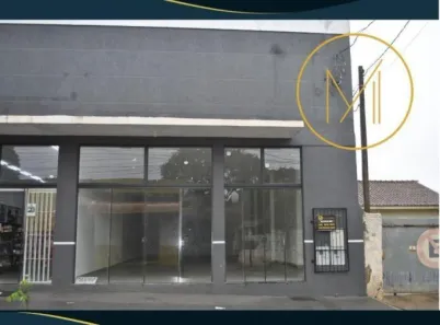 Sala Comercial para alugar, 150m² no Jardim Gralha Azul, Sarandi