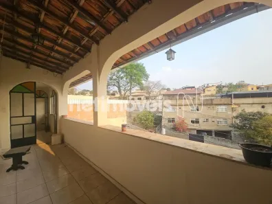 Casa com 4 Quartos à venda, 360m² no Eymard, Belo Horizonte
