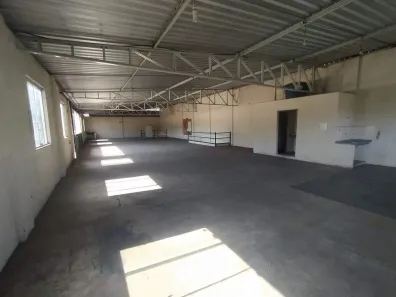 Galpão/Depósito/Armazém para alugar, 1200m² no Jatobá (Barreiro), Belo Horizonte
