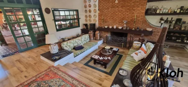 Casa com 5 Quartos para alugar, 206m² no Nogueira, Petrópolis