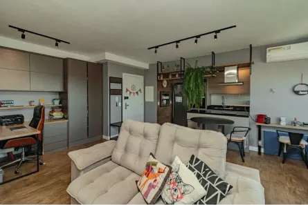 Apartamento com 2 Quartos à venda, 76m² no Navegantes, Porto Alegre