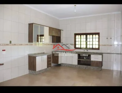 Fazenda/Sítio com 3 Quartos para alugar, 499m² no Chácaras Maristela, Franco da Rocha