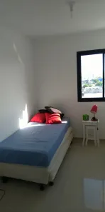 Cobertura com 2 Quartos para alugar, 80m² no Centro, Lauro de Freitas