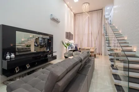 Sobrado com 4 Quartos à venda, 210m² no Vila Real, Hortolândia