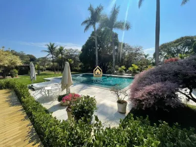 Casa de Condomínio com 8 Quartos à venda, 1000m² no Acácias, Lagoa Santa