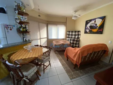 Apartamento com 2 Quartos à venda, 78m² no Vila Alzira, Guarujá