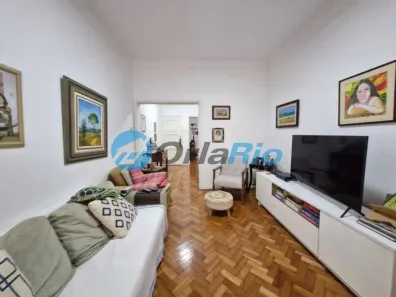 Apartamento com 3 Quartos à venda, 82m² no Leme, Rio de Janeiro