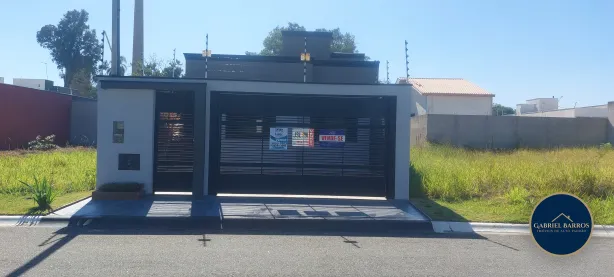 Casa com 3 Quartos à venda, 108m² no Loteamento Parque do Museu, Caçapava