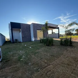 Casa de Condomínio com 3 Quartos à venda, 165m² no Riviera de Santa Cristina I, Arandu