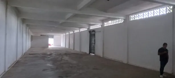 Galpão/Depósito/Armazém para alugar, 500m² no Santo Antônio, Manaus