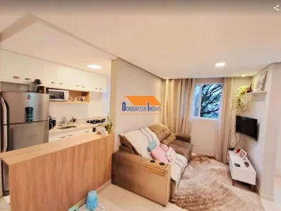 Apartamento com 2 Quartos à venda, 48m² no Minaslândia (P Maio), Belo Horizonte