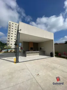 Apartamento com 2 Quartos para alugar, 42m² no Vila Prosperidade, Taubaté