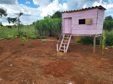Fazenda/Sítio com 3 Quartos à venda, 400m² no Distrito Agroindustrial de Anápolis, Anápolis