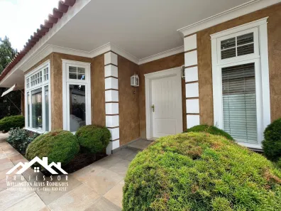 Casa de Condomínio com 3 Quartos à venda, 359m² no Jardim Aquárius, Limeira