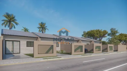 Casa com 2 Quartos à venda, 37m² no Rio da Onça, Matinhos