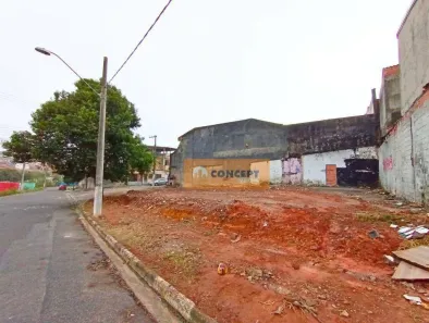 Lote/Terreno à venda, 156m² no Vila Pereta, Poá