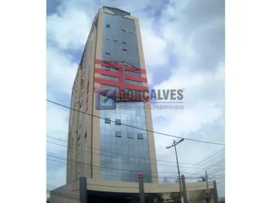 Sala Comercial à venda, 38m² no Paraíso, Santo André