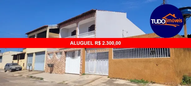 Sobrado com 3 Quartos para alugar, 120m² no Setor Leste, Brasília
