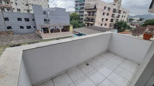Apartamento com 2 Quartos para alugar, 61m² no Taquara, Rio de Janeiro