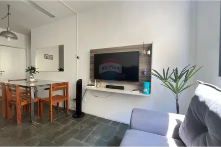 Apartamento com 1 Quarto à venda, 56m² no Enseada, Guarujá