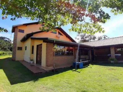 Casa de Condomínio com 3 Quartos à venda, 360m² no Centro, Caçapava