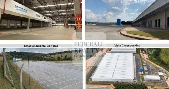 Galpão/Depósito/Armazém para alugar, 9482m² no Parque Industrial de Betim, Betim