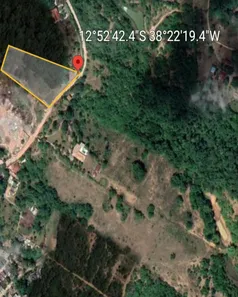 Lote/Terreno à venda, 10280m² no Cassange, Salvador