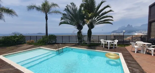 Cobertura com 2 Quartos para venda ou aluguel, 900m² no Copacabana, Rio de Janeiro