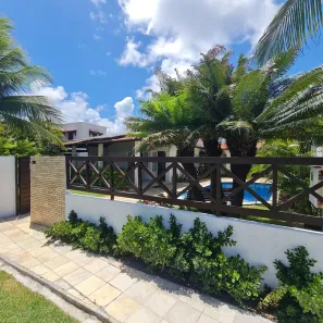 Casa de Condomínio com 3 Quartos à venda, 120m² no Maracaipe, Ipojuca
