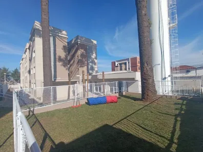 Apartamento com 2 Quartos para alugar, 49m² no Vargem Grande, Pinhais