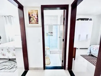 Casa de Condomínio com 4 Quartos à venda, 210m² no Setor Habitacional Arniqueira, Brasília