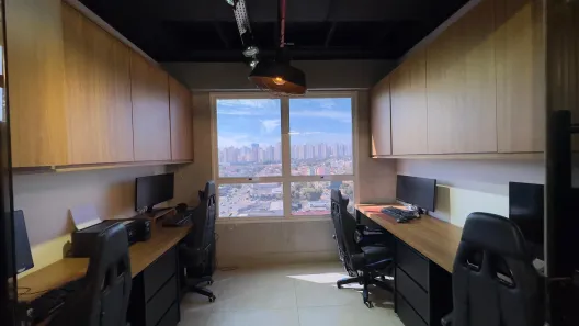 Sala Comercial à venda, 28m² no Jardim América, Goiânia