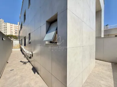 Apartamento com 2 Quartos à venda, 110m² no Santo Agostinho, Belo Horizonte