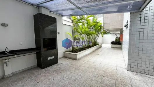 Apartamento com 3 Quartos à venda, 120m² no Lourdes, Belo Horizonte