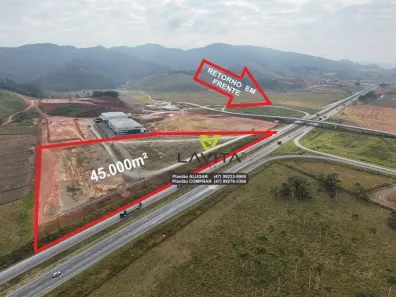Lote/Terreno para alugar, 45000m² no Margem Esquerda, Ilhota