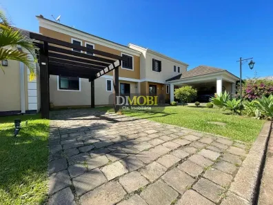 Sobrado com 3 Quartos para alugar, 107m² no Santa Cruz, Gravataí