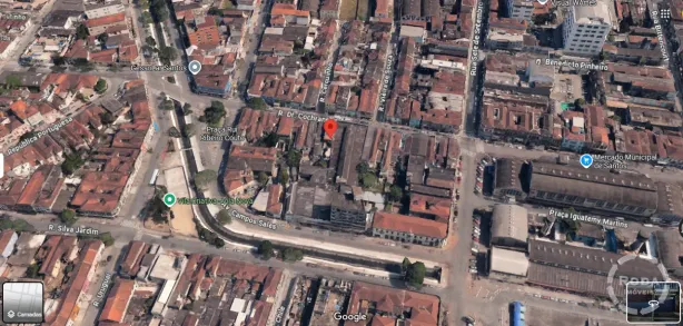 à venda, 288m² no Paquetá, Santos