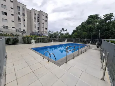 Apartamento com 2 Quartos à venda, 41m² no Alvorada, Manaus