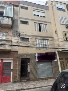 Apartamento com 2 Quartos à venda, 37m² no Centro Histórico, Porto Alegre