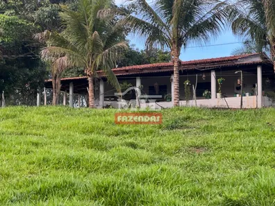 Fazenda/Sítio à venda, 500m² no Área Rural de Inhumas, Inhumas