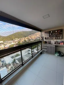 Apartamento com 2 Quartos para alugar, 65m² no Rio Comprido, Rio de Janeiro