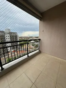Apartamento com 3 Quartos para venda ou aluguel, 90m² no Despraiado, Cuiabá