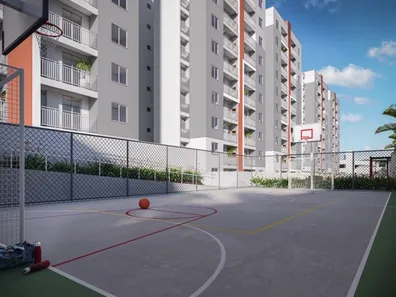 Apartamento com 2 Quartos à venda, 51m² no Cidade Nova, Manaus